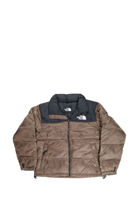 piumino 1996 retro nuptse uomo marrone in poliestere THE NORTH FACE | NF0A3C8D5EX1